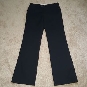 SALE NWOT Banana Republic Martin Black pants